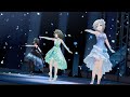 【デレステMV】この空の下 / トランクィル・ウィスパー(高垣楓、鷺沢文香、アナスタシア)SSR