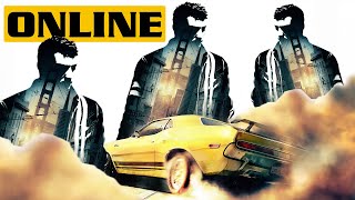 Driver San Francisco Online is still up and great to play in 2023! (Best Of Compilation)