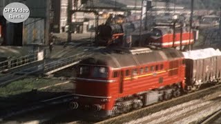 Die Reichsbahn in den 80er Jahren