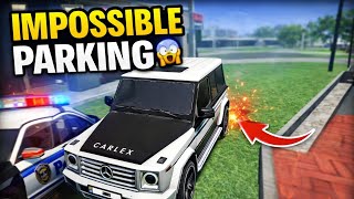 IMPOSSIBLE PARKING CHALLENGE 😱 | Car Simulator 2  screenshot 2