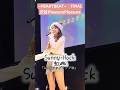 きこちゃんカメラ風📹️『虹』~TOUR FINAL~アンコール曲 @sunnyhock #sunnyhock #推し #ツアー#虹#オリジナル曲#HEARTBEAT#ねぇきこちゃん