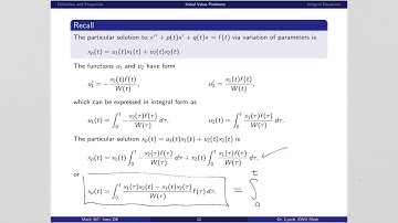 EWU Math 347: Laplace Transforms - Convolution