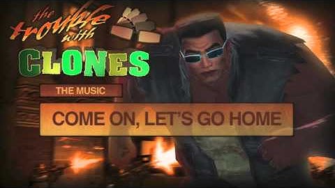 Saints Row the Third: "The Trouble With Clones" O.S.T. - Come On, Let