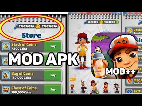 How to hack Subway Surfers by Lucky Patcher 9.8.7 version. 2022