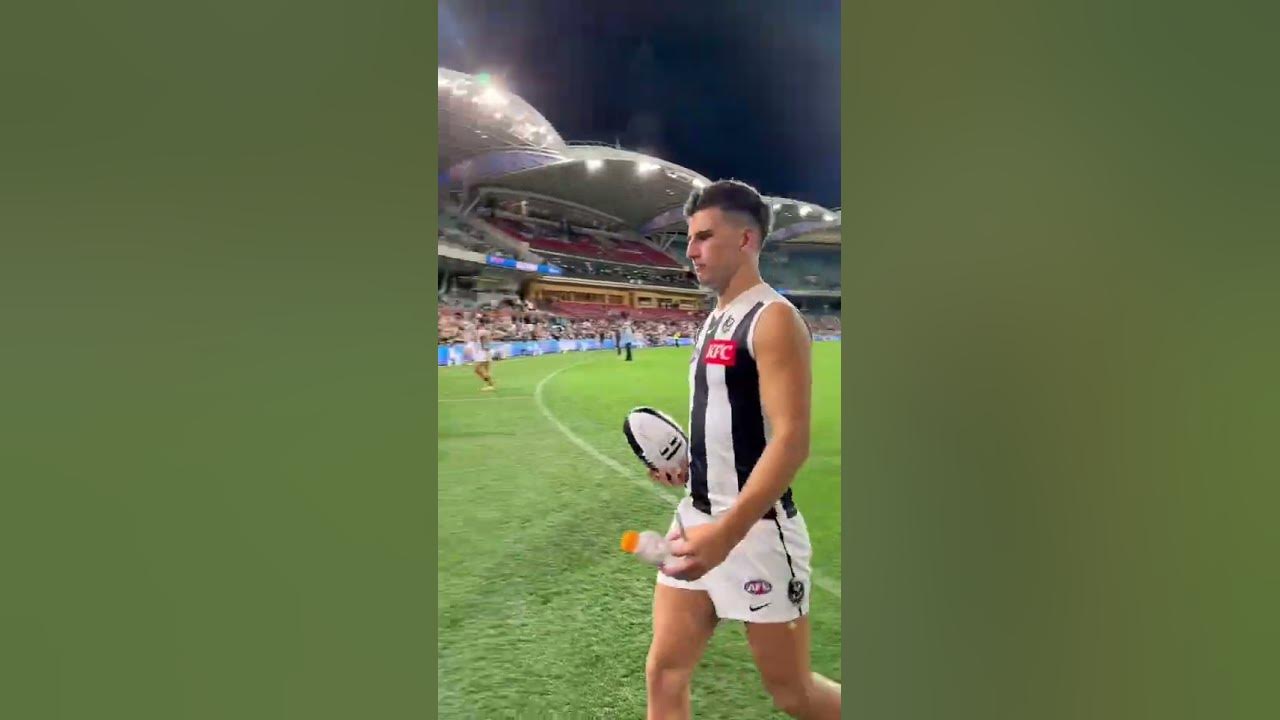 Day made for this Magpie fan 🥰 Day made for this Magpie fan 🥰