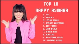 Satru 2, Rungkad, Wes tatas, Care bebek (Tanpa Iklan) - TOP 10 Happy Asmara