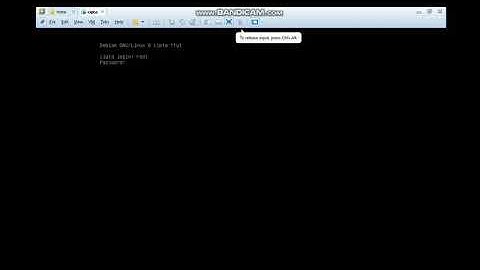 SMK INFORMATIKA KOTA SERANG KONFIGURASI WEB SERVER DAN DNS SERVER LINUX DEBIAN