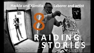 Raiding Stories 8 - Hackla und Künstla