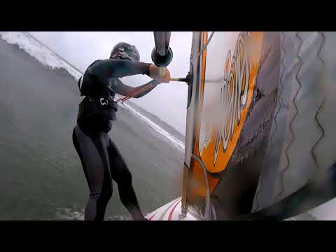 Windsurf Kjærstranda 2019.08.17