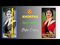 New Khortha dj song Status video // Nagpuri Dj Status Kaise Banaye // Alight Motion Editing
