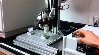 Sample Swiper Test Swipe Run