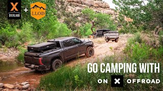 Going Camping with onX Offroad and Last Line of Defense