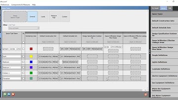 013 OpenStudio Tutorial in Arabic: Construction Part 3