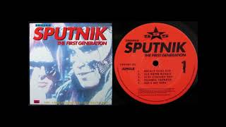 Sigue Sigue Sputnik - The First Generation (LP 1990)