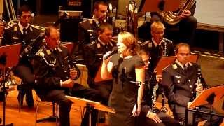 Video thumbnail of ""Gabriela's Song" Luftwaffenmusikkorps 2 Karlsruhe"