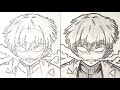 How To Draw Zenitsu Pencil Sketch How To Draw Anime Boy How To Draw Zenitsu Pencil Sketch How To Draw Anime Boy
