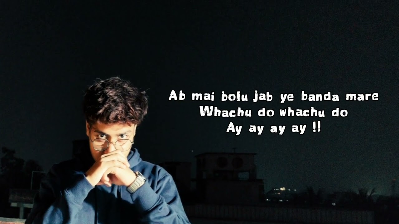 Masprit - Wyd (Official Lyric Video)