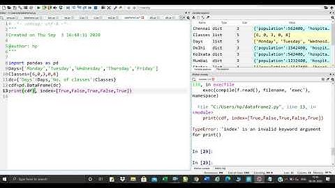 Class12#IP#More on DataFrame Indexing - Boolean indexing