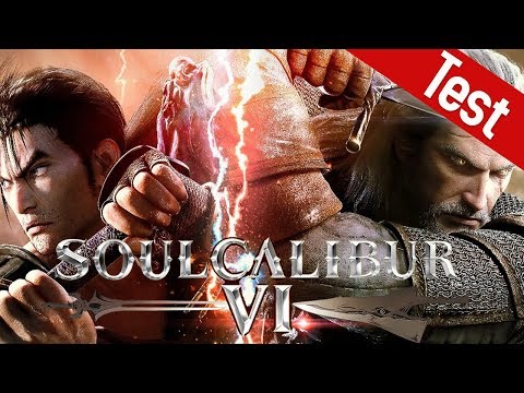 Soul Calibur 6: Test - 4players - Eine gelungene Rückkehr!