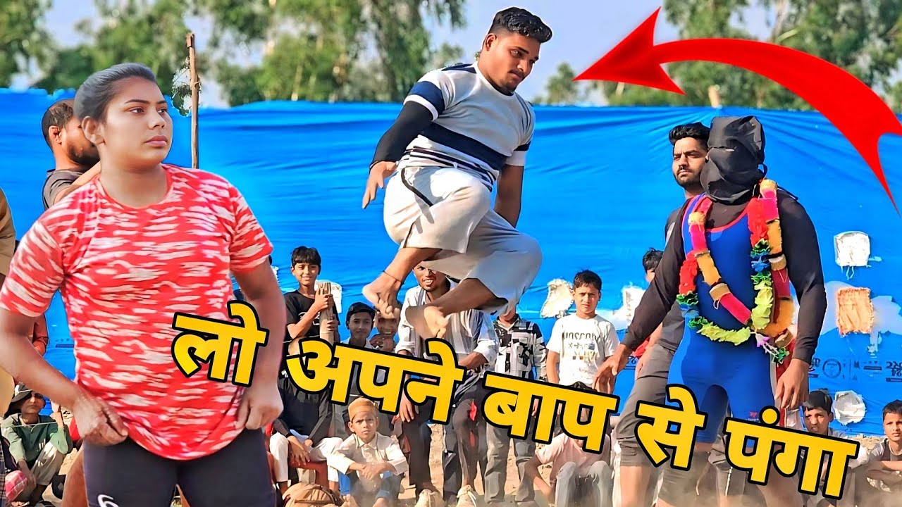 ये कलावाज़ सुल्तान वारसी है सबका बाप | दंगल शौक़ीन कुश्ती ज़रूर देखे | new kushti sultan warsi 