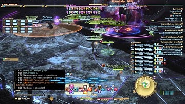 FINAL FANTASY XIV-VOID ARK- HatcherGaming- Mazy Michelle- Part 1