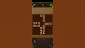 Daily block jigsaw puzzle game solving. 2022-01-17(2)