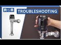 Troubleshooting a Sloan Optima Flushometer | Repair and Replace