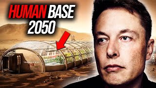 Elon Musk's Genius Plan To Colonize Mars