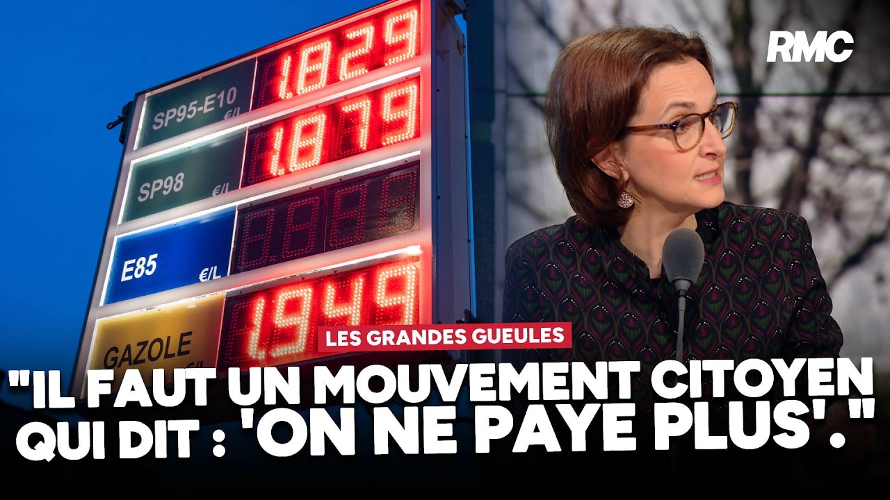 L'appel de Barbara Lefebvre : 