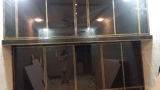 Luxury furniture safe almari material UV bed dressing VIP designing high class Dekho