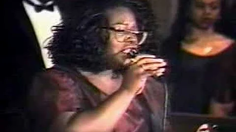 Jesus Lover of My Soul - Latoya Wilson