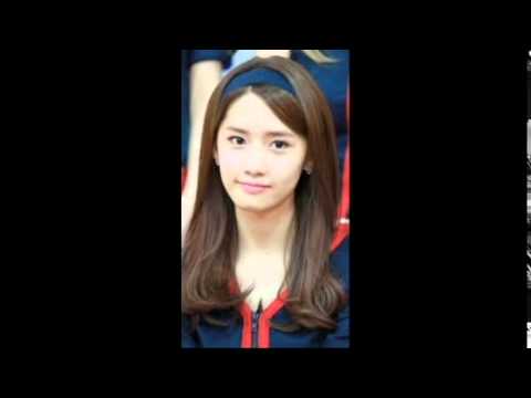 潤娥 韓國少女時代歌手 Show Time