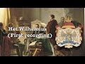 National anthem of the Netherlands(first recording 1899): &quot;Het Wilhelmus&quot;