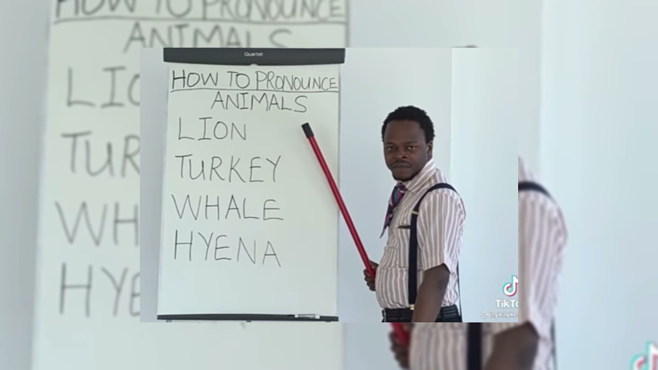 FUNNY AFRICAN LEARNING ENGLISH COMPILATION | FUNNIEST VIDEO | 4G fam