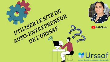 Qui contacter pour question Auto-entrepreneur ?