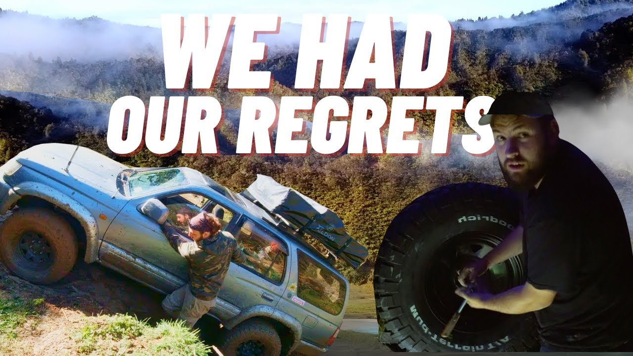 Old Whangamomona Road | Taranaki's back road into the republic