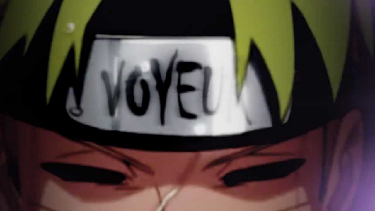 SELF VS SELF NARUTO AMV YouTube