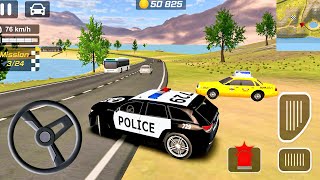 Police Drift Car Driving | Offroad SUV Madness | Racing & Drift Simulator screenshot 2