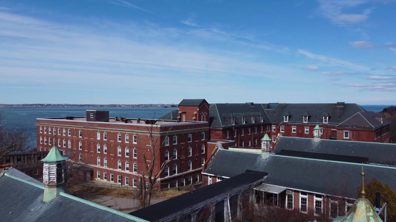 Evacuation Island Flyover