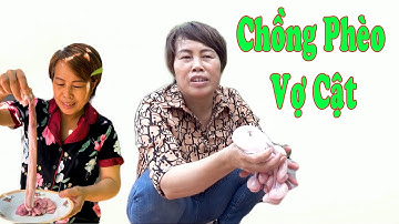 Phèo Lợn luộc chấm mắm tỏi-Tim Cật ăn nguyên cái.Gió Quê