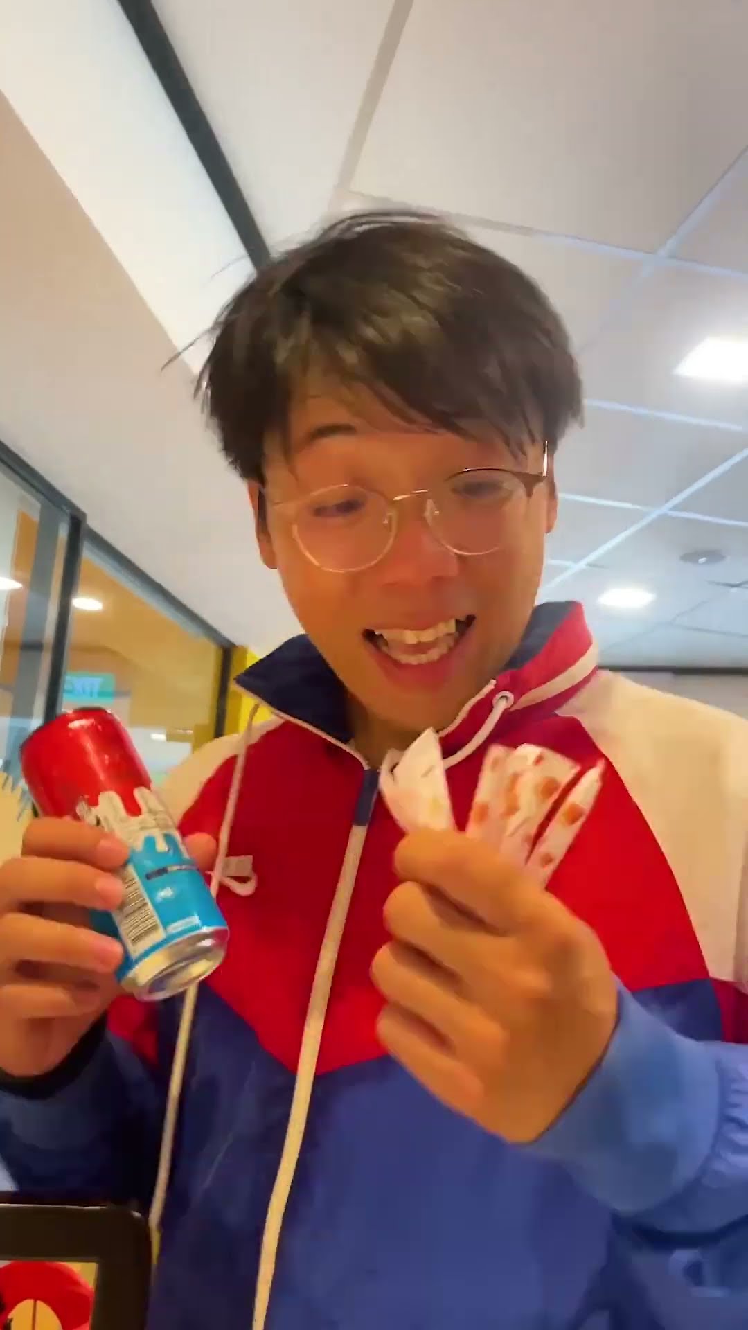 The FASTEST way to MAKE SALT WATER! #shorts #mingweirocks