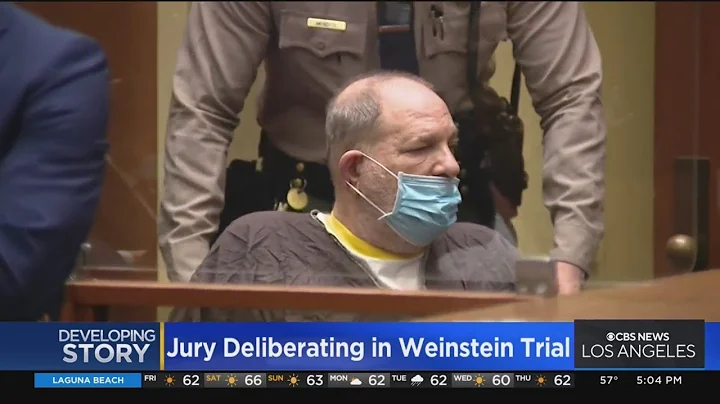 Jury begins deliberation in Harvey Weinstein rape ...