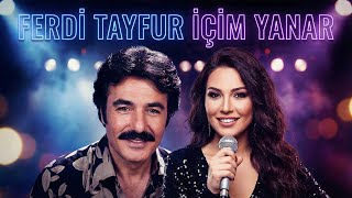 Ferdi Tayfur - İçi̇m Yanar (Arabesk Version Cover)