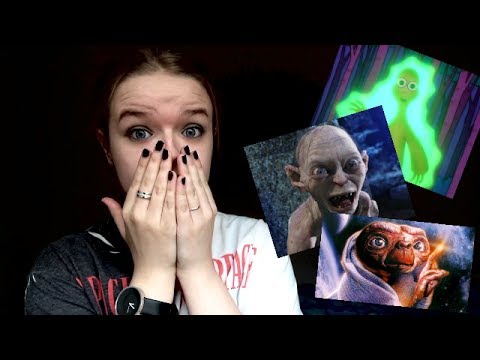 CHILDHOOD TRAUMA || What movies/tv shows scared me as a kid?