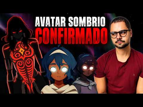 AVATAR SOMBRIO CONFIRMADO? O Trailer Entregou Tudo!
