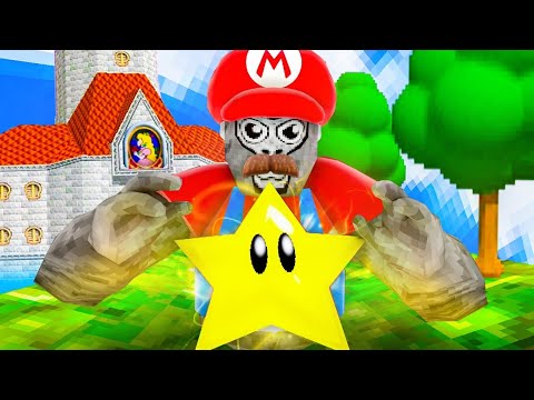 I Played Mario In Gorilla Tag