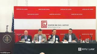 Third Party Funding Conference: Panel 4