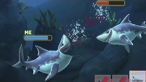 Hungry Shark Heroes Android Gameplay Ep 5