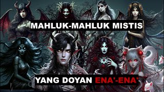 Succubus dan Incubus