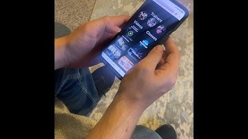 Moriah Pace’s User Testing Assignment Video